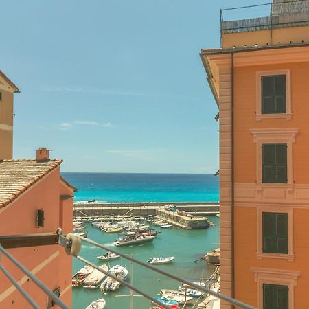 Casa Giada A Due Passi Dal Porto Di Camogli Daire Dış mekan fotoğraf
