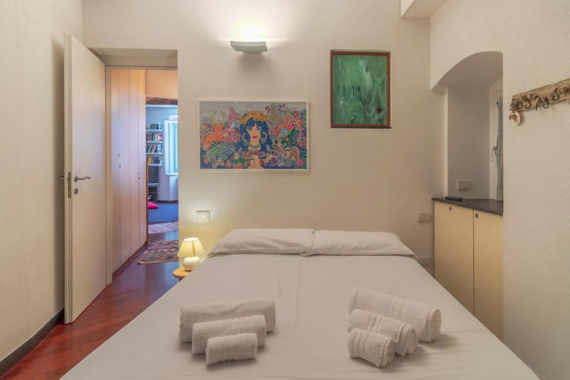 Casa Giada A Due Passi Dal Porto Di Camogli Daire Dış mekan fotoğraf