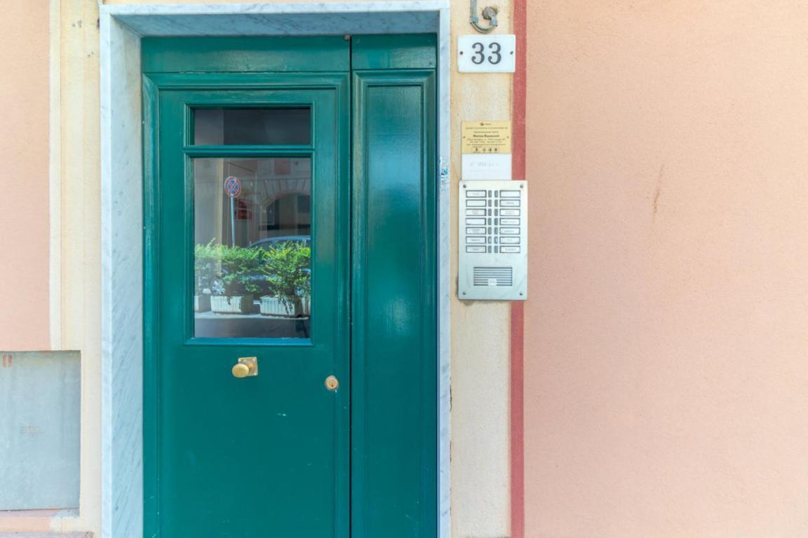 Casa Giada A Due Passi Dal Porto Di Camogli Daire Dış mekan fotoğraf