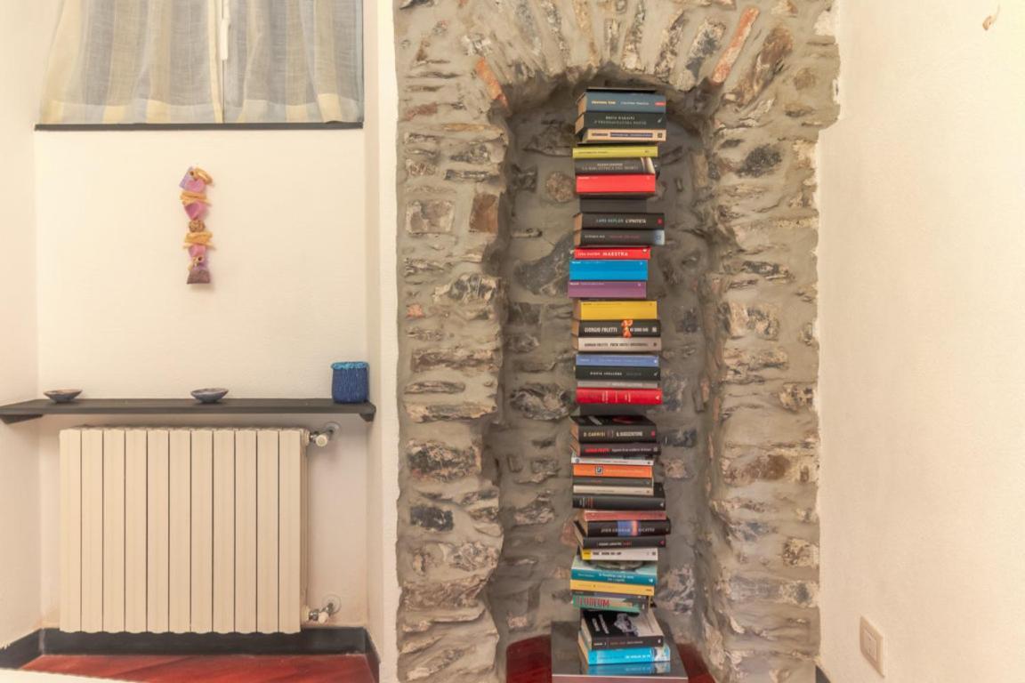 Casa Giada A Due Passi Dal Porto Di Camogli Daire Dış mekan fotoğraf