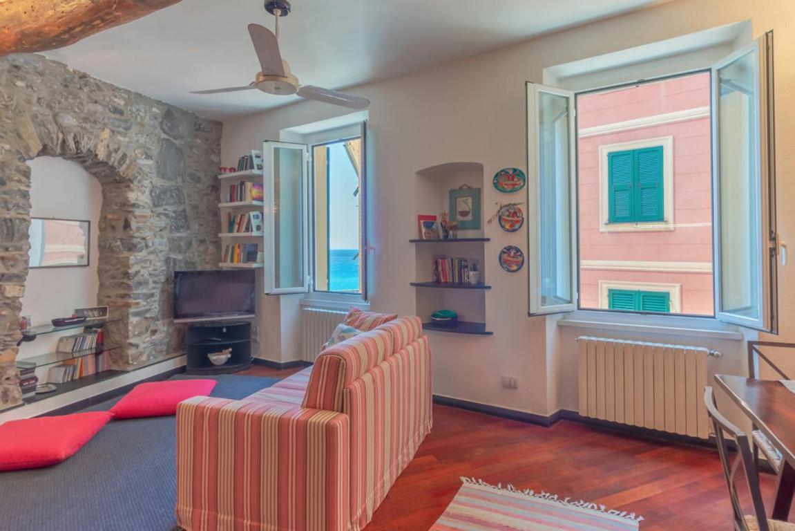 Casa Giada A Due Passi Dal Porto Di Camogli Daire Dış mekan fotoğraf