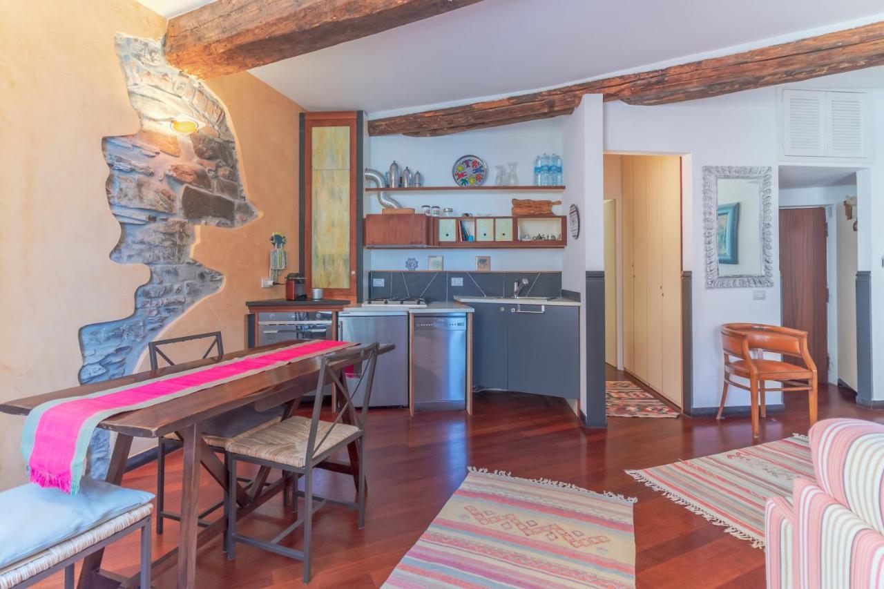 Casa Giada A Due Passi Dal Porto Di Camogli Daire Dış mekan fotoğraf